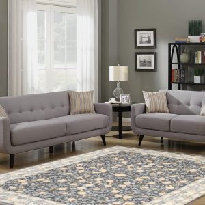 فرش ماشینی طرح تماشا متالیک 700شانه تراکم2100