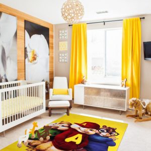 فرش عروسکی طرح 1046